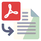 Importazione PDF